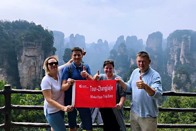 3 Days Zhangjiajie Highlights Tour with Glass Bridge (Classical Boutique Hotel) - Final Thoughts