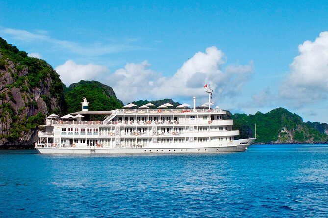 3 Days,2Nights Halong Bay & Gulf of Tonkin 5 Star Cruise - An In-Depth Look at the 3-Day Halong Bay Cruise