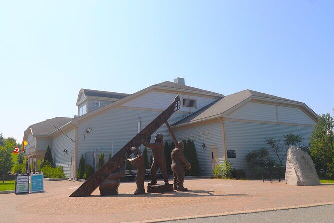 3 different tours to choose from - A Closer Look at the Saint John Private Tour