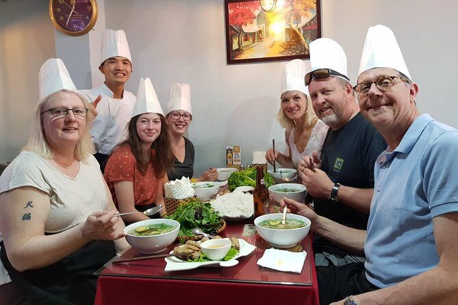 3 Dishes cooking + Egg Coffee bonus & Local Market Tour - The Itinerary: A Step-by-Step Breakdown