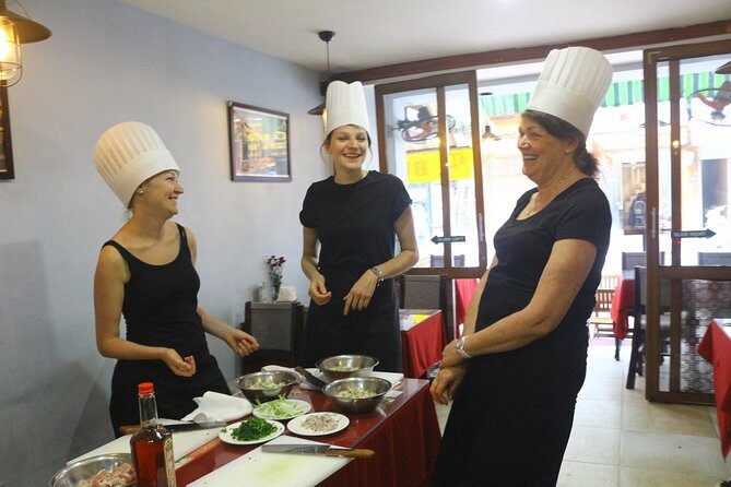 3 Dishes cooking + Egg Coffee bonus & Local Market Tour - Who Would Enjoy This Experience?