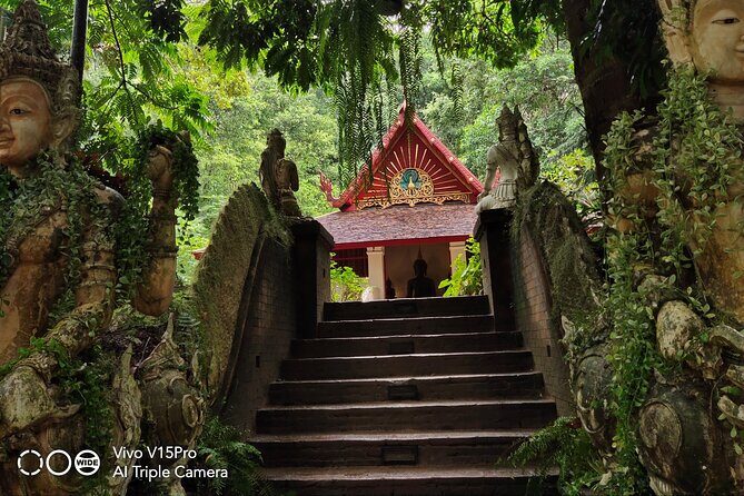 3 experiences: Doi Suthep Temple, Wat Phalat & Elephants - The Sum Up