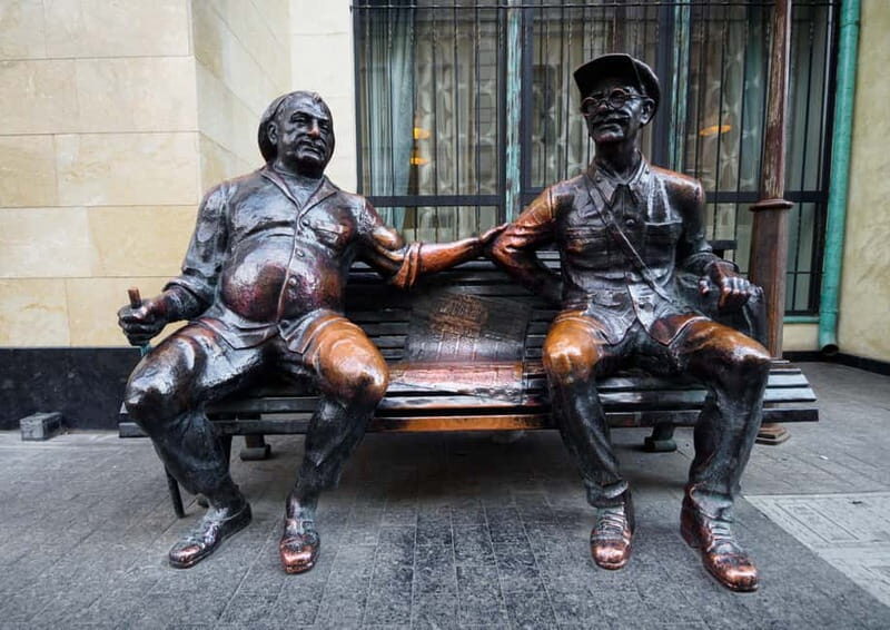 3 Faces of Tbilisi - The new, the old and the alternative - Who Should Book This Tour?