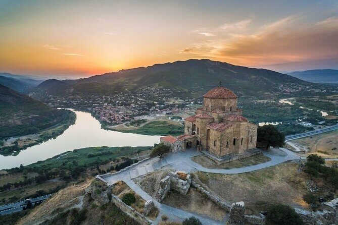 3 full day private tours in Georgia - The Three-Day Journey in Depth