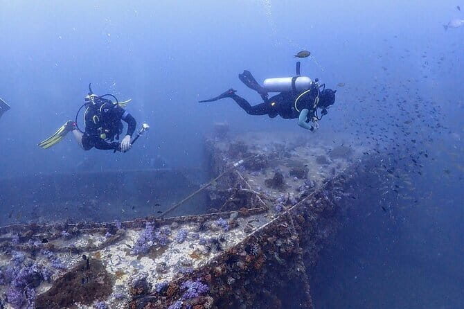 3 Fun Dives in Racha Yai and Racha Noi for Certified Divers - FAQs