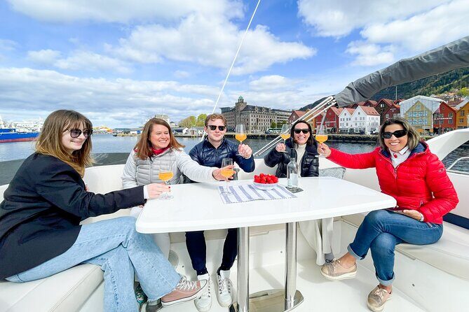 3 h private yacht-cruise around Bergen - The Experience: What Travelers Are Saying