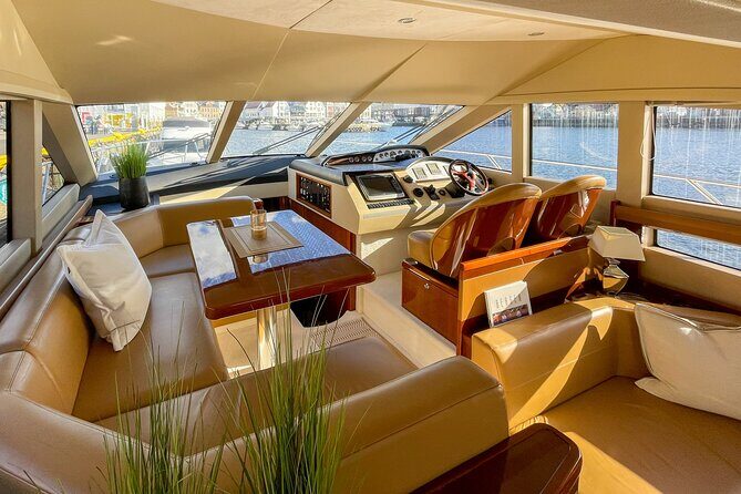 3 h private yacht-cruise around Bergen - Why It’s Worth the Cost