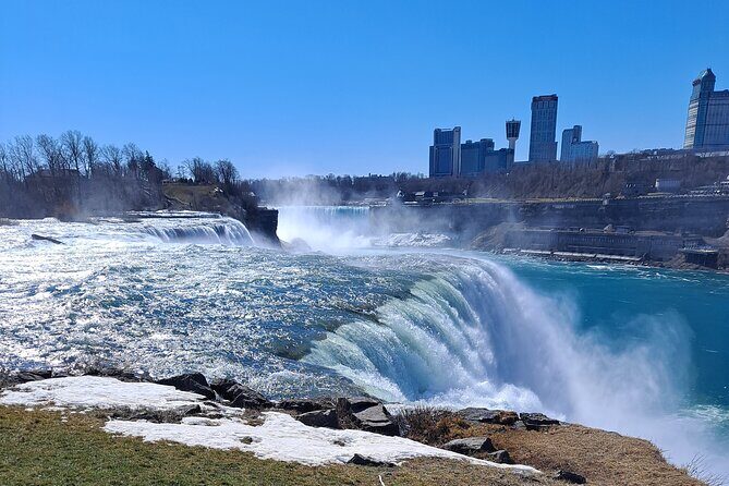 3-Hour 30-Minute Private Guided Tour in Niagara Falls - Frequently Asked Questions