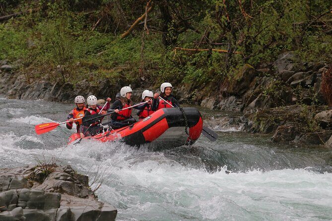 3-Hour Adrenaline Rafting on the Lima River in Bagni di Lucca - Why This Tour Stands Out