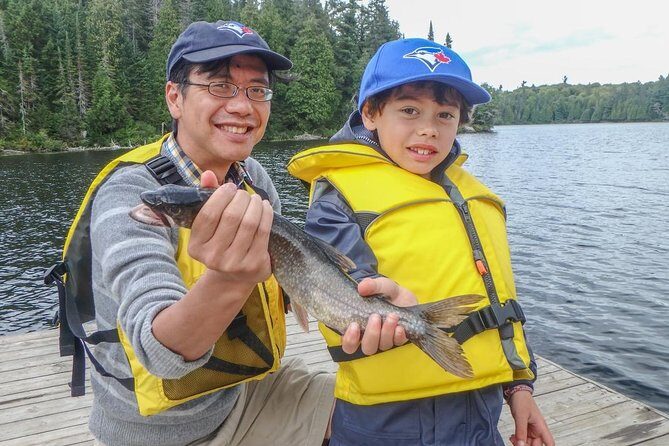 3 Hour Algonquin Park Bass & Trout Fishing (private- price is for 1 or 2 people) - What Makes This Tour Special?