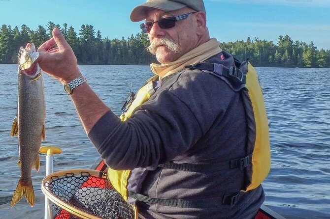 3 Hour Algonquin Park Bass & Trout Fishing (private- price is for 1 or 2 people) - The Pricing and Value