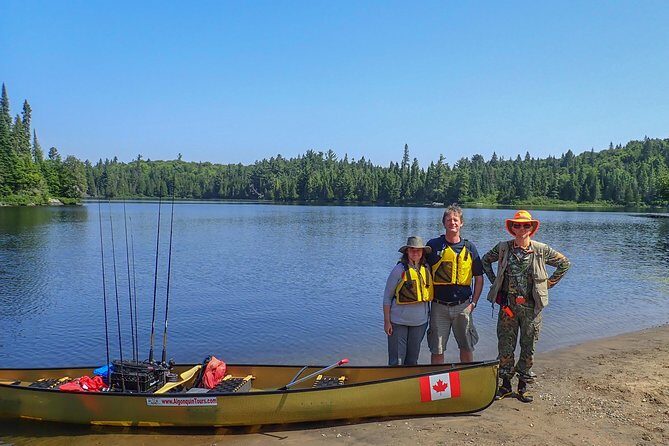3 Hour Algonquin Park Bass & Trout Fishing (private- price is for 1 or 2 people) - Concluding Thoughts: Who Will Love This Trip?