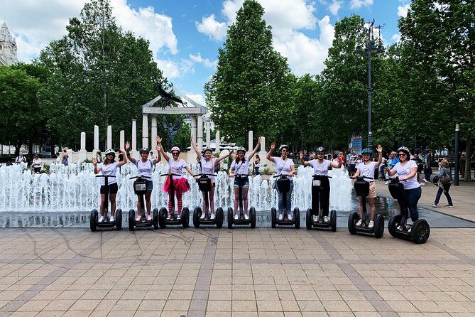 3-Hour All you can Segway Guided Segway Tour - An Honest Look at the 3-Hour All You Can Segway Guided Tour in Budapest