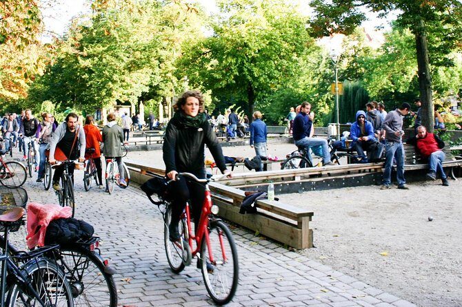 3-Hour Alternative Berlin Bike Tour: Vibes of Berlin - FAQ