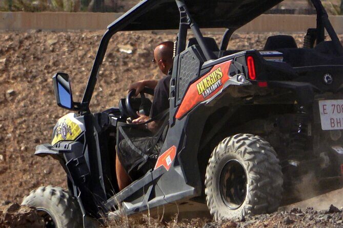 3 Hour Amazing Automatic Can Am Buggy Tour of Beautiful Lanzarote - Exploring Lanzarote on a Buggy: What to Expect