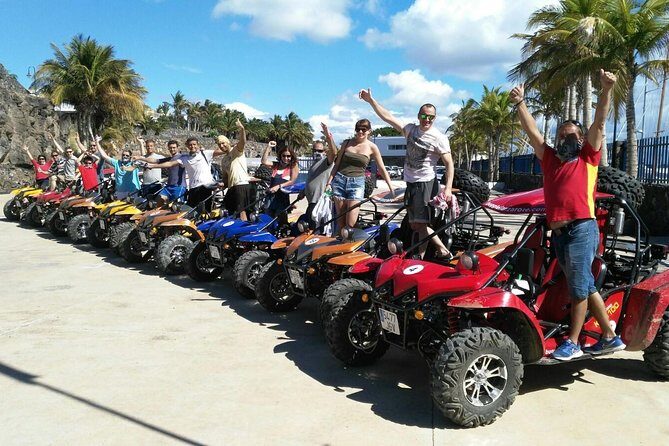 3 Hour Amazing Automatic Can Am Buggy Tour of Beautiful Lanzarote - Authenticity and Reviewer Insights