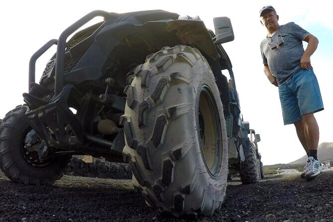 3 Hour Amazing Automatic Can Am Buggy Tour of Beautiful Lanzarote - Is This Tour Worth It?