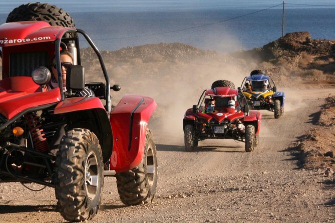 3 Hour Amazing Automatic Can Am Buggy Tour of Beautiful Lanzarote - Who Should Consider This Tour?