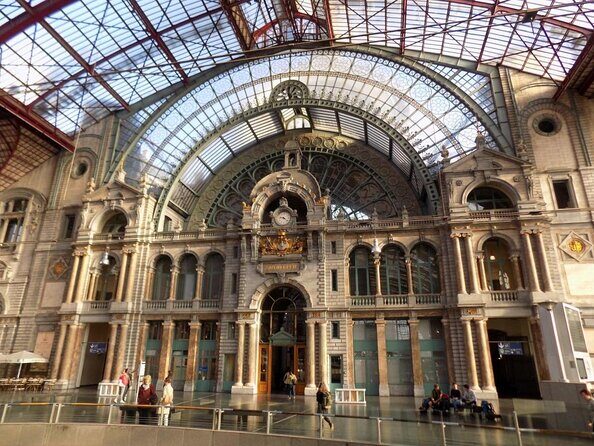 3-Hour Antwerp Bike Tour - A Deep Dive into the Antwerp Bike Tour Experience