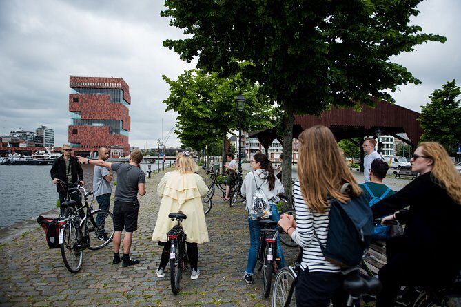 3-Hour Antwerp Bike Tour - FAQ