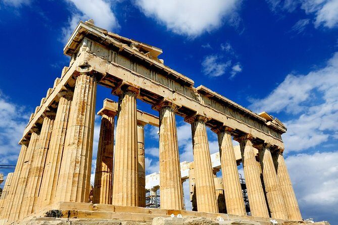 3-Hour Athens Sightseeing & Acropolis Including Entry Ticket - Analyzing the Value