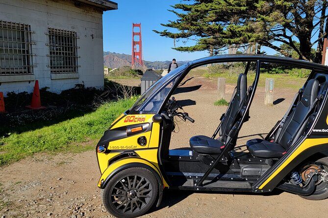 3-Hour Beyond the Bridge Buggy Tour to Sausalito - The Sum Up