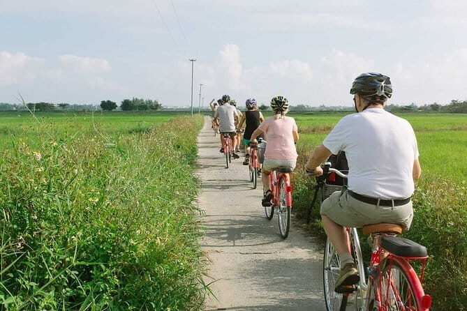 3-hour Bicycle Around Hoi An tour - What to Expect from the 3-Hour Bicycle Tour of Hoi An