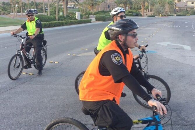 3 Hour Bike Tour and Learn Scenic Trail Ride in Henderson - The Guide: Debra Stefan