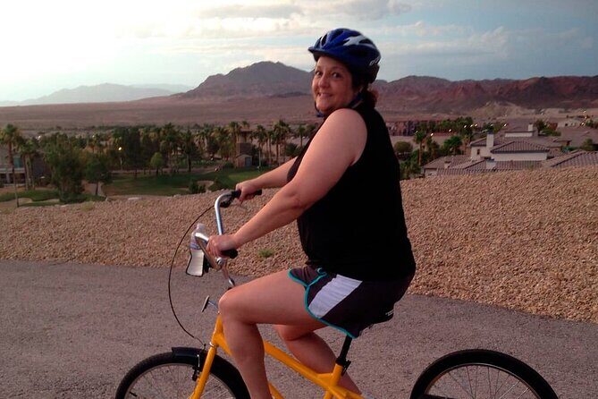 3 Hour Bike Tour and Learn Scenic Trail Ride in Henderson - Price and Value