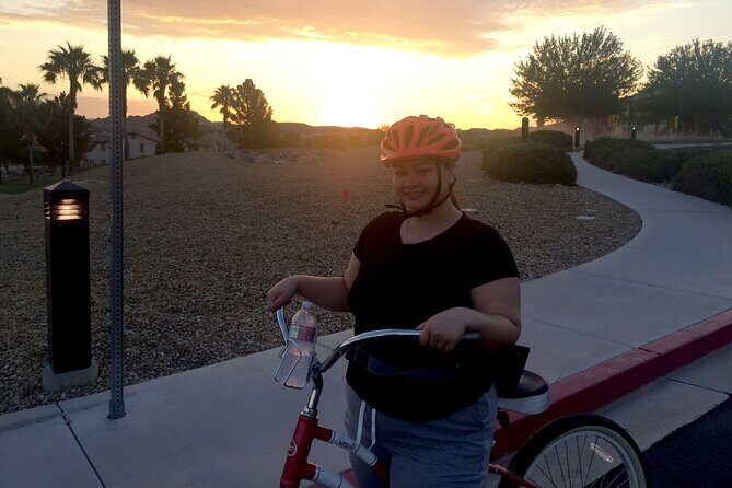 3 Hour Bike Tour and Learn Scenic Trail Ride in Henderson - Who Should Consider This Tour?