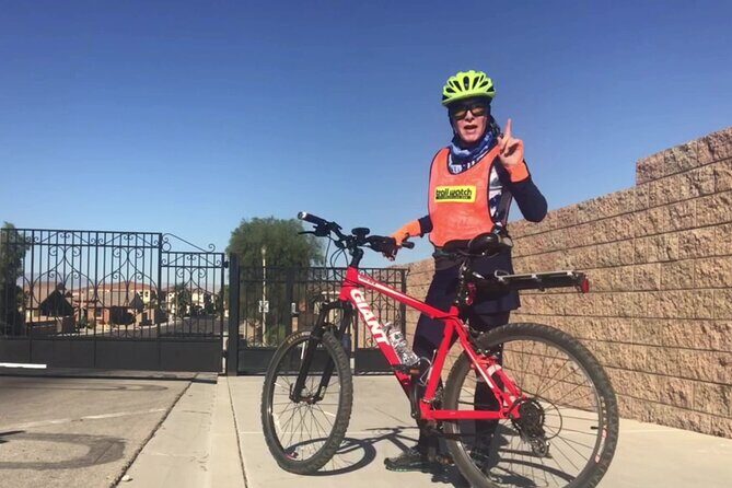 3 Hour Bike Tour and Learn Scenic Trail Ride in Henderson - FAQ