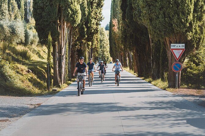 3-Hour Bike Tour and Wine in Tuscany: Nobile's Path - Who Will Love This Tour?