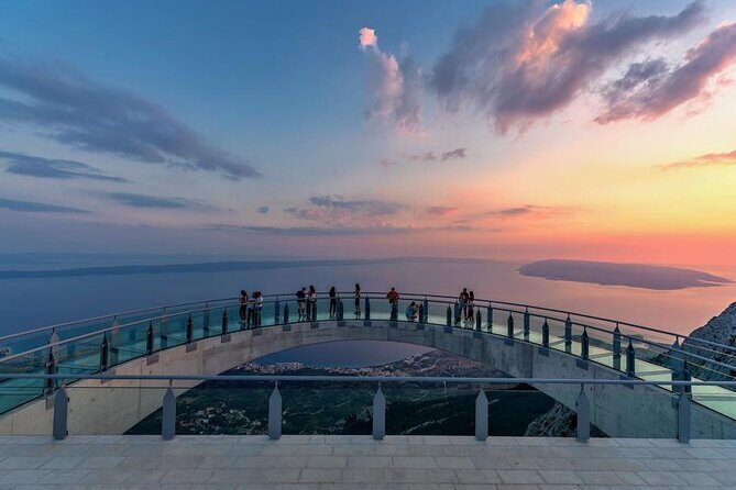 3 Hour Biokovo Skywalk Tour - Key Points