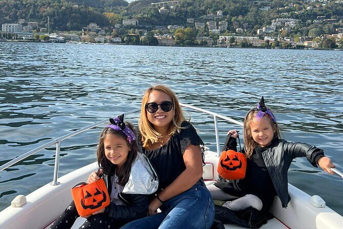 3 Hour Boat Rental Without License 40hp Engine on Lake Como - Cost-Value Analysis