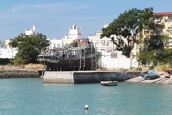 3-hour boat ride through the Bay of Cadiz - Why This Tour Stands Out