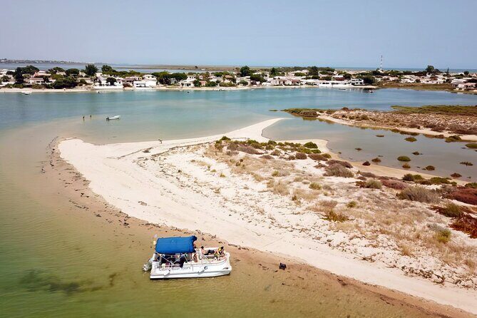 3-Hour Boat Tour in Ria Formosa on Olhão Algarve - FAQ