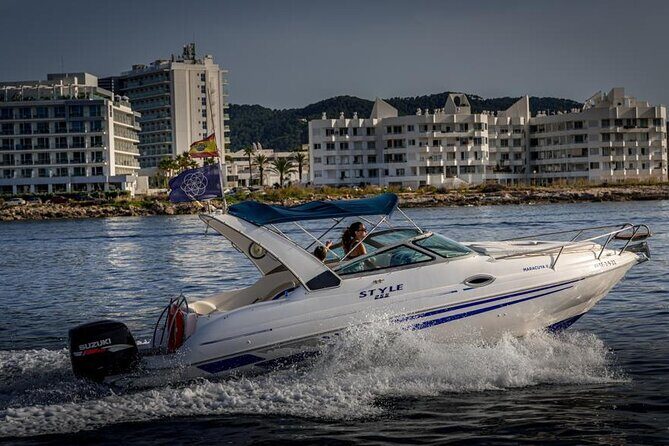 3 hour boat trip around the west coast of IBIZA - An In-Depth Look at the Ibiza West Coast Boat Trip