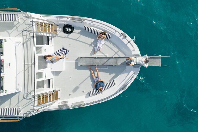 3-hour boat trip at sunset in the bay of Palma - Practical Considerations