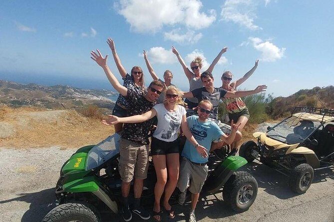 3-hour Buggy Tour in Almuñecar with Picnic - An In-Depth Look at the 3-Hour Buggy Adventure