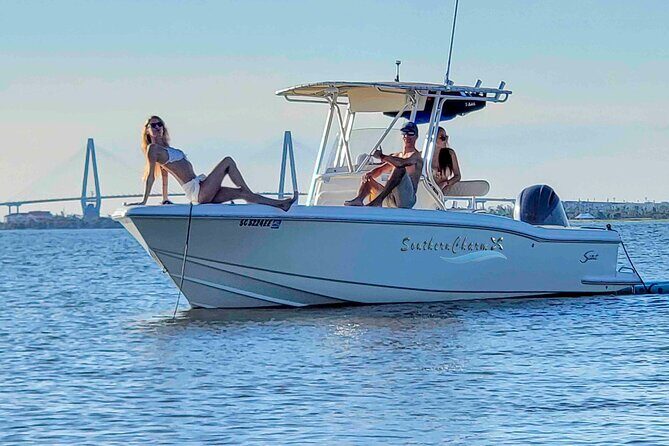 3 hour BYOB Morning Boat and Beach Excursion on Southern Charm - Who Should Book This Tour?
