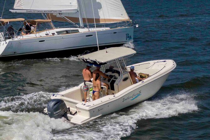 3 hour BYOB Morning Boat and Beach Excursion on Southern Charm - FAQ