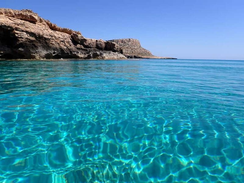 3-hour Cape Greco Sea Caves Guided Kayaking - Practical Tips for Your Kayaking Adventure