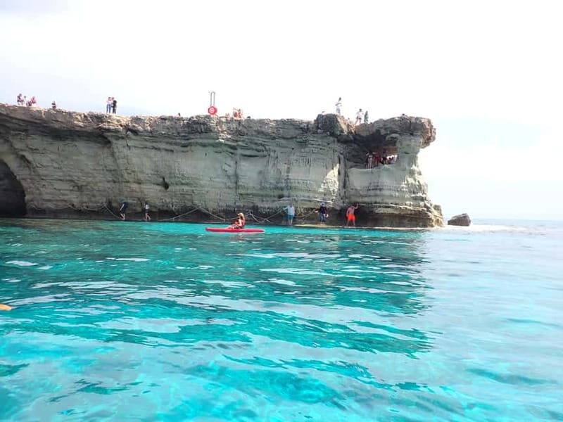 3-hour Cape Greco Sea Caves Guided Kayaking - Who Is This Tour Best For?