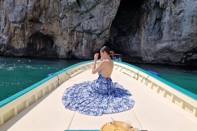 3 Hour Capri Private Boat Tour - Who Is This Tour For?