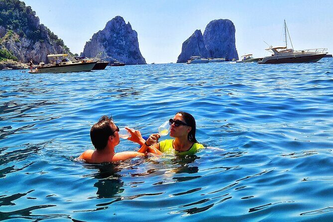 3 Hour Capri Private Boat Tour - FAQ