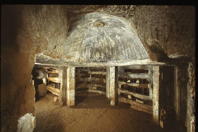 3-Hour Catacumbs and Appian Way Park Guided Tour in Golf Car Pickup - A Deep Dive into the Tour Experience