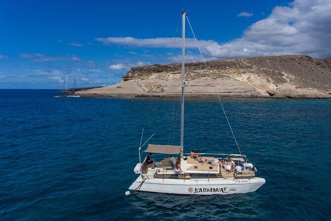3-hour catamaran excursion along the Costa Adeje - Who Will Love This Tour?