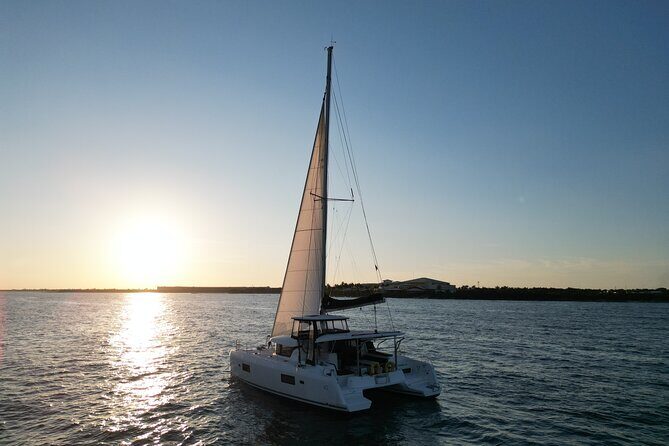 3 Hour Catamaran Experience in a Private 42' Lagoon - The Experience for Different Travelers