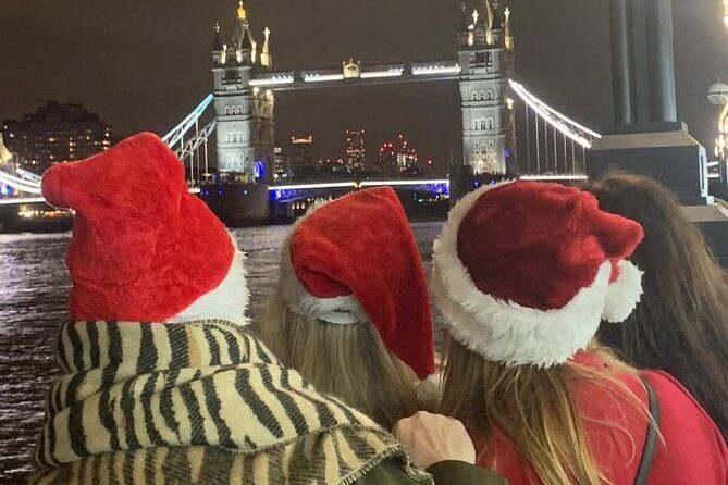 3-Hour Christmas Lights and Markets London Taxi Tour - An In-Depth Look at the Tour Itinerary