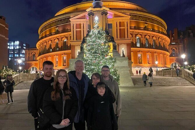 3-Hour Christmas Lights and Markets London Taxi Tour - FAQs